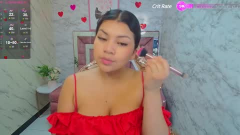 Mila  online show from 02.26.25