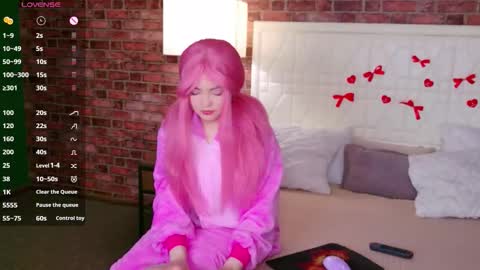 Snapshot of mila_taylorrr chatting on 03.24.26 Lisa online show from 03.24.26