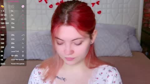 Snapshot of mila_taylorrr chatting on 03.30.26 Lisa online show from 03.30.26