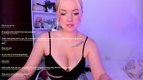 Mila online show from 11.14.25