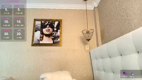 miladiosa online show from 12.02.25