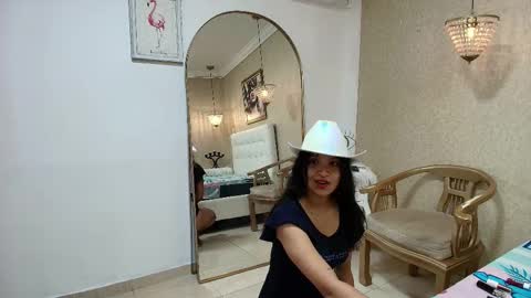 miladiosa online show from 03.15.26