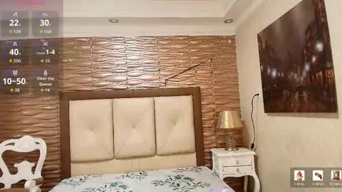 miladiosa online show from 04.17.26