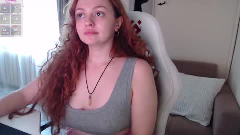 Snapshot of milafmars chatting on 10.21.25 Milana online show from 10.21.25