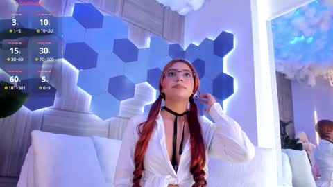 Snapshot of milagrace1 chatting on 10.20.25 online show from 10.20.25