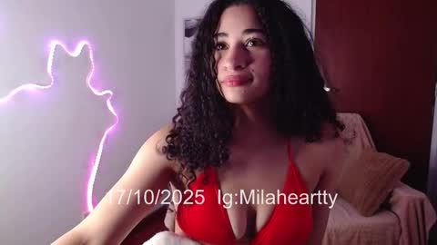 Milah online show from 10.17.25