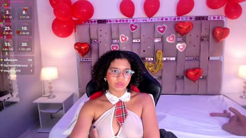 Milenna online show from 02.04.25