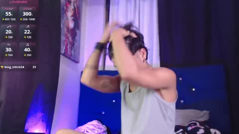 Milan Anxel online show from 04.06.26