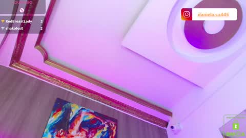 Sweet Milan online show from 01.29.25