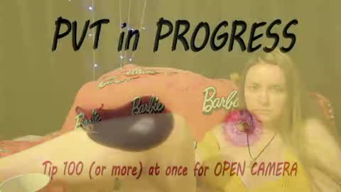 Snapshot of milana696969 chatting on 04.29.26 MilAna online show from 04.29.26