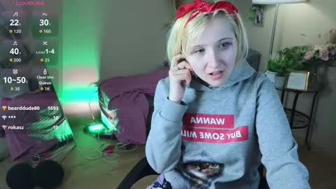 Milana online show from 12.01.25