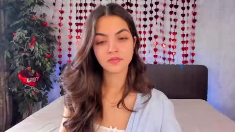Milana online show from 02.16.25
