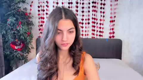 Milana online show from 02.28.25