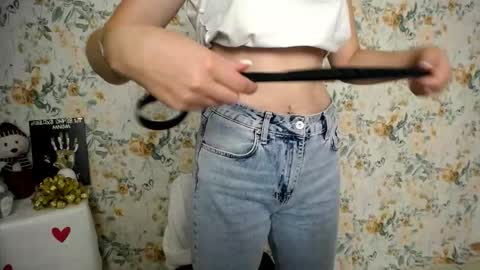 Milana online show from 09.16.25