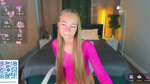 Milana online show from 07.21.26