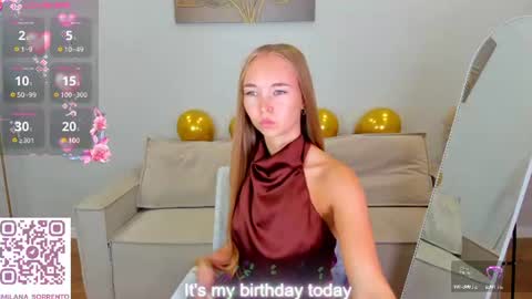 Milana online show from 07.31.26