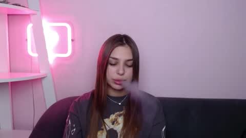 Snapshot of milanaangelas chatting on 02.16.26 milanaangelas online show from 02.16.26