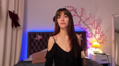 Milana online show from 12.19.25