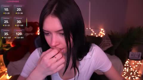 Milana online show from 02.28.26