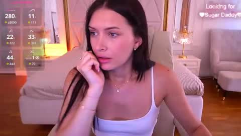 Snapshot of milanamusee chatting on 07.16.26 Milana online show from 07.16.26