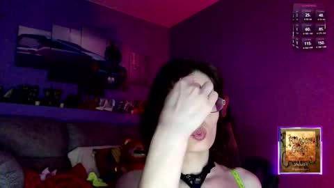 analiMilana online show from 02.13.26