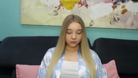 Milana online show from 03.14.26