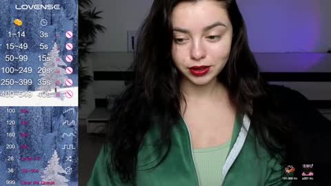 Mila online show from 01.23.25