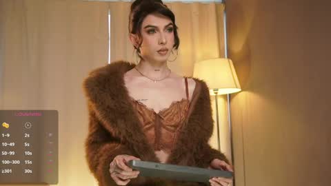 MILAN SANTANA online show from 04.11.26