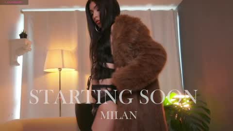 Snapshot of milansantana24 chatting on 04.27.26 MILAN SANTANA online show from 04.27.26