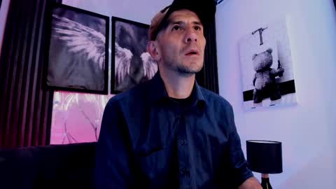 Snapshot of milanwhite_ chatting on 02.24.26 MILAN online show from 02.24.26