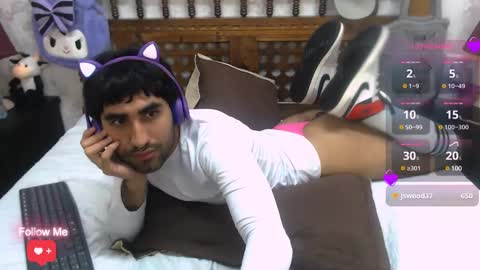 milanzaire online show from 03.01.25