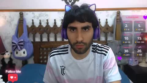 milanzaire online show from 03.05.25