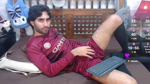 milanzaire online show from 03.12.25