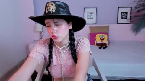 Mila Rose online show from 01.15.25