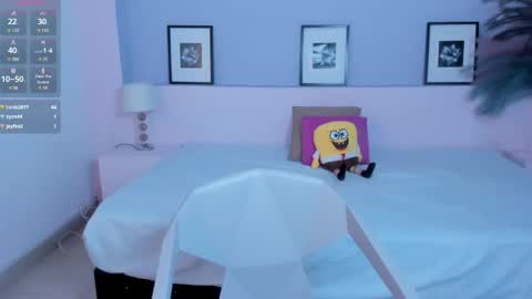 Mila Rose online show from 01.17.25