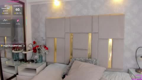 Snapshot of milasaenz1 chatting on 01.16.26 Cami online show from 01.16.26