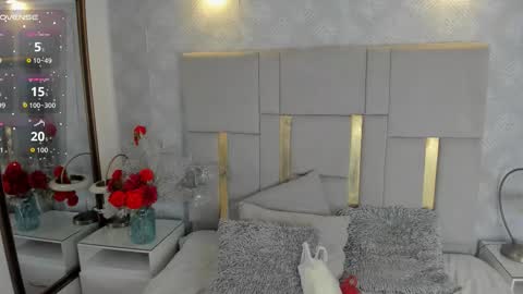 Snapshot of milasaenz1 chatting on 02.24.26 Cami online show from 02.24.26