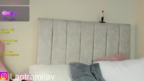 Snapshot of milavelour chatting on 06.09.26 IG online show from 06.09.26