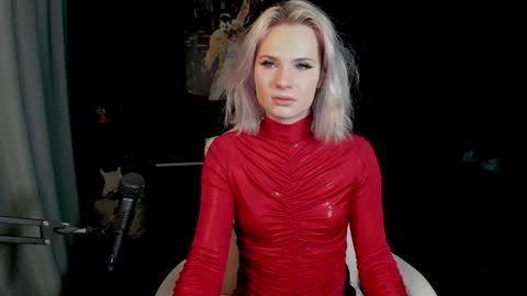 Milena online show from 01.11.25