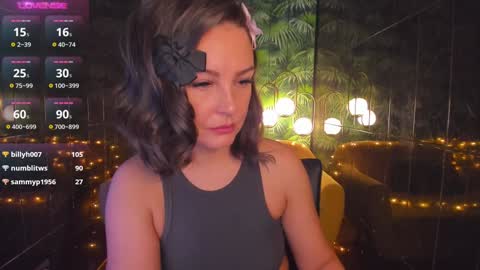 Milena online show from 12.28.24