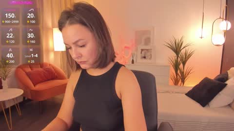 Milena online show from 02.21.25