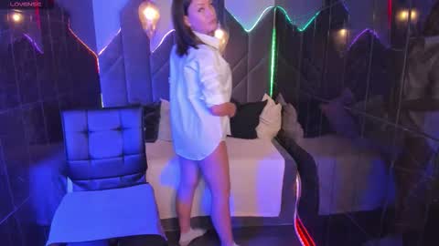 Milena online show from 10.24.25