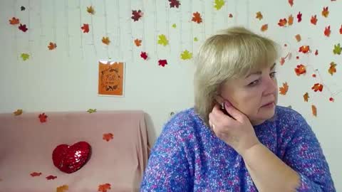 Milena online show from 11.14.25