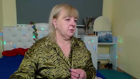 Milena online show from 01.15.26