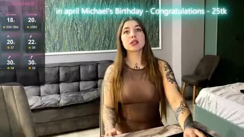 Miley and Michael online show from 04.18.26