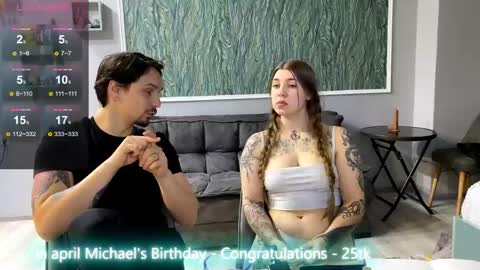 Miley and Michael online show from 04.19.26