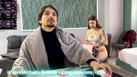 Miley and Michael online show from 04.24.26