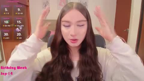 Miley online show from 09.12.25