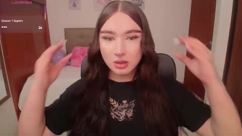 Snapshot of miley_baker chatting on 02.03.26 Miley online show from 02.03.26