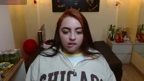 Snapshot of miley_clarck chatting on 04.29.26 Miley online show from 04.29.26